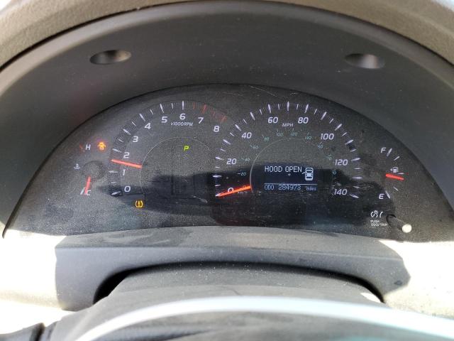Foto 9 de la subasta – 2010 TOYOTA CAMRY BASE con VIN 4T4BF3EK3AR035341