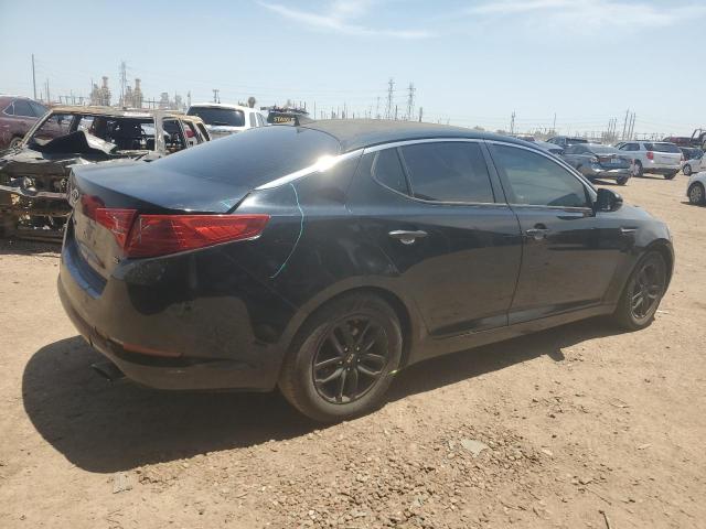 Photo 3 from auction – 2011 KIA OPTIMA LX with VIN KNAGM4A7XB5115889