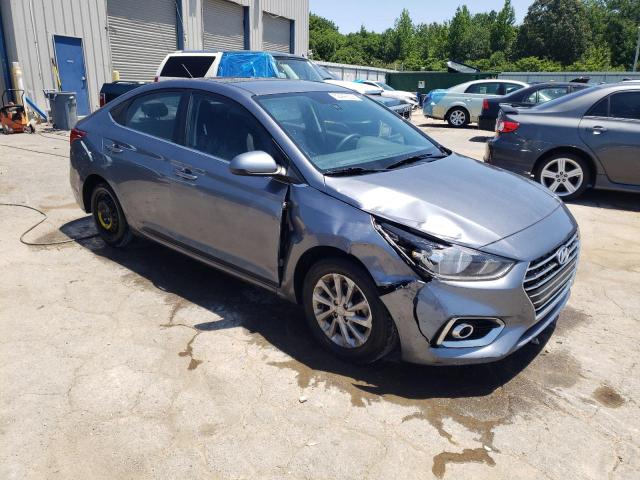 Photo 4 from auction – 2019 HYUNDAI ACCENT SE with VIN 3KPC24A36KE057658