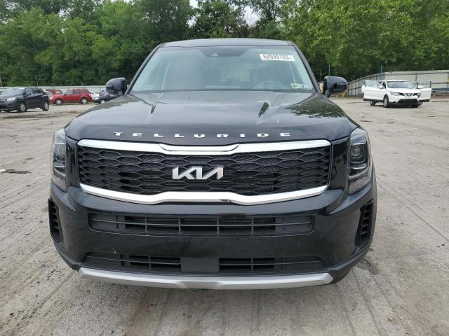 Photo 5 from auction – 2022 KIA TELLURIDE with VIN 5XYP2DHC1NG311310
