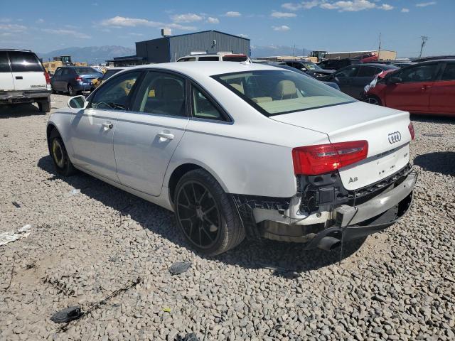 Photo 2 from auction – 2012 AUDI A6 with VIN WAUBGAFC5CN004755