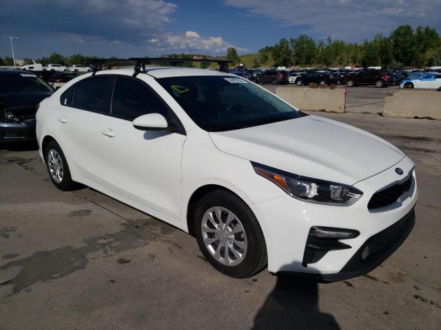 Photo 4 from auction – 2021 KIA FORTE FE with VIN 3KPF24AD5ME275812