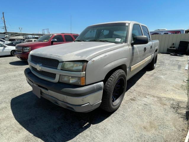 Photo 2 from auction – 2005 CHEVROLET SILVERADO with VIN 2GCEC13TX51314047