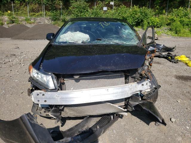 Photo 5 from auction – 2012 HONDA CIVIC LX with VIN 2HGFB2E54CH503407