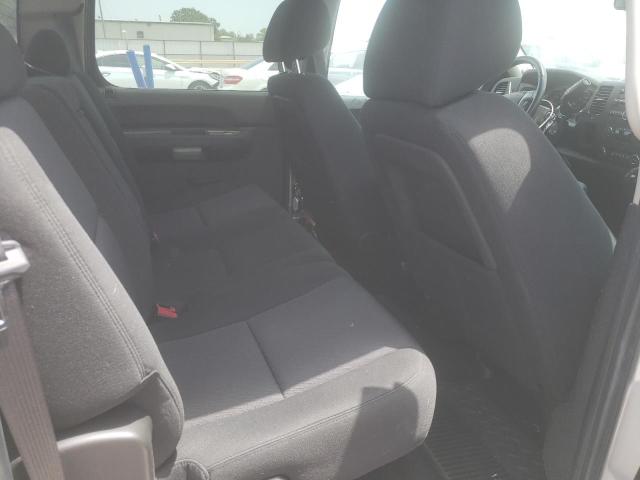 Photo 10 from auction – 2010 CHEVROLET SILVERADO with VIN 3GCRCSE05AG229063