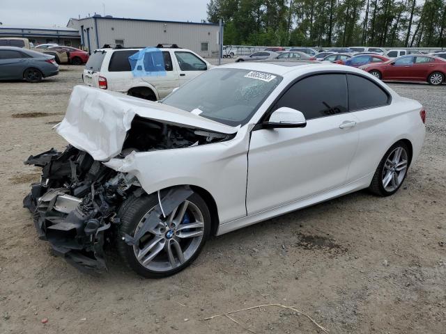 BMW 228 I 2014 z numerem VIN WBA1F5C5XEVW98020 - Zdjęcie z aukcji