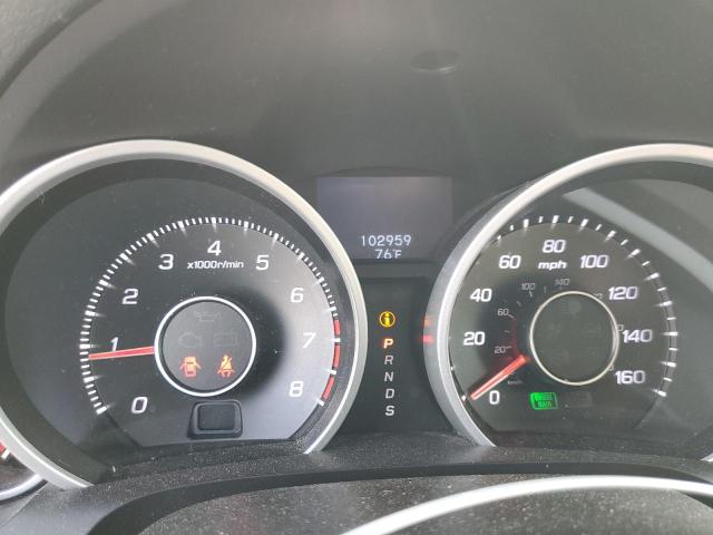 Photo 9 from auction – 2010 ACURA TL with VIN 19UUA8F21AA017814