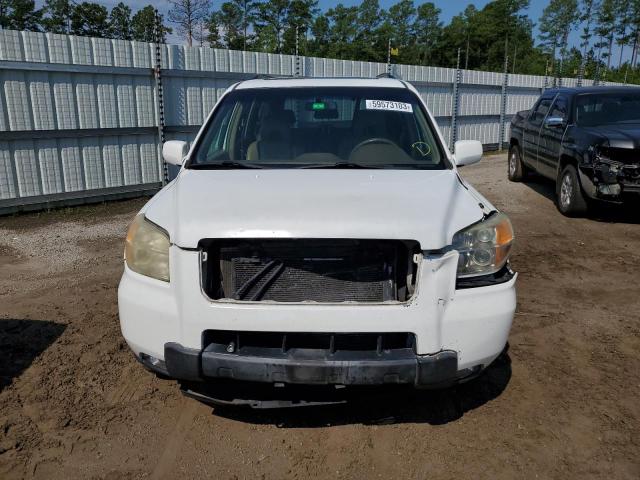 Photo 5 from auction – 2007 HONDA PILOT EXL with VIN 5FNYF28717B007775