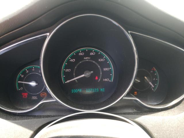 Photo 9 from auction – 2012 CHEVROLET MALIBU 2LT with VIN 1G1ZD5E02CF292438