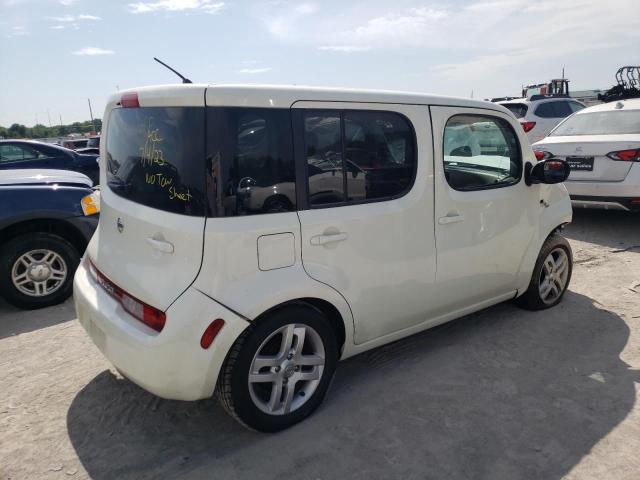 Photo 3 from auction – 2009 NISSAN CUBE BASE with VIN JN8AZ28R29T100433