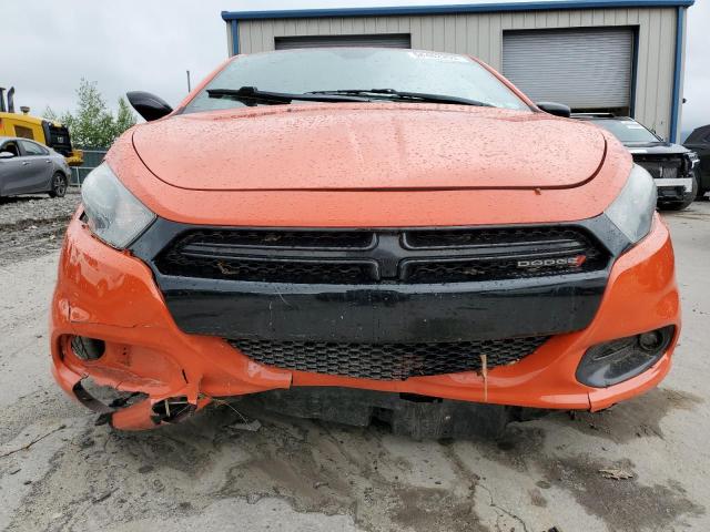 Photo 5 from auction – 2015 DODGE DART SXT with VIN 1C3CDFBBXFD299313