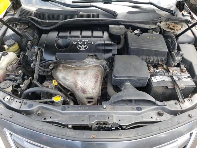Photo 11 from auction – 2010 TOYOTA CAMRY BASE with VIN 4T1BF3EK1AU003210