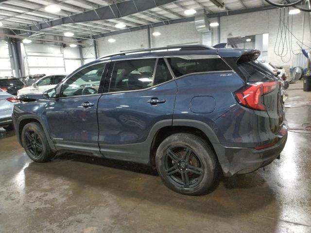 Photo 2 from auction – 2018 GMC TERRAIN SL with VIN 3GKALTEX7JL102813