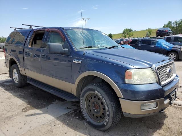 Photo 4 from auction – 2004 FORD F150 SUPER with VIN 1FTPW14524KD27518
