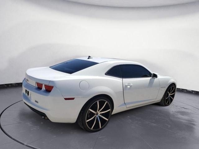 Photo 3 from auction – 2011 CHEVROLET CAMARO LS with VIN 2G1FA1ED4B9141387
