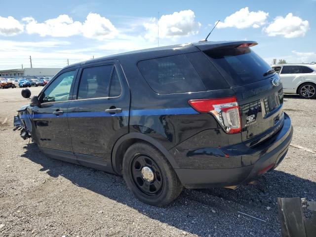 Photo 2 from auction – 2015 FORD EXPLORER P with VIN 1FM5K8AR8FGB68203