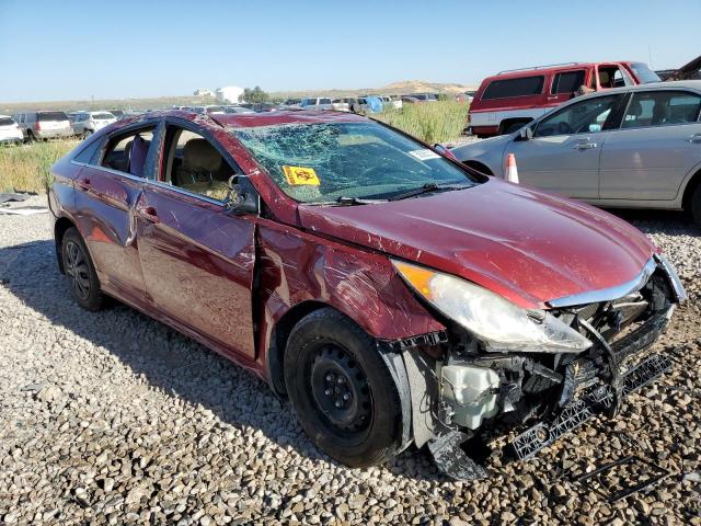 Photo 4 from auction – 2012 HYUNDAI SONATA GLS with VIN 5NPEB4AC1CH498197