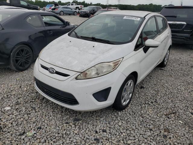 Photo 1 from auction – 2011 FORD FIESTA SE with VIN 3FADP4EJ7BM191363