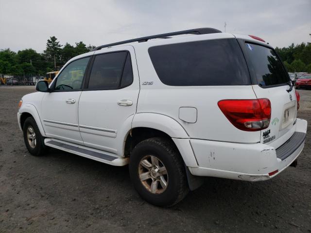 Photo 2 from auction – 2007 TOYOTA SEQUOIA SR with VIN 5TDBT44A97S292300