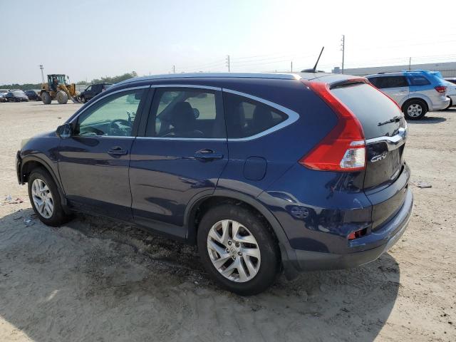 Photo 2 from auction – 2015 HONDA CR-V EXL with VIN 2HKRM4H74FH600889