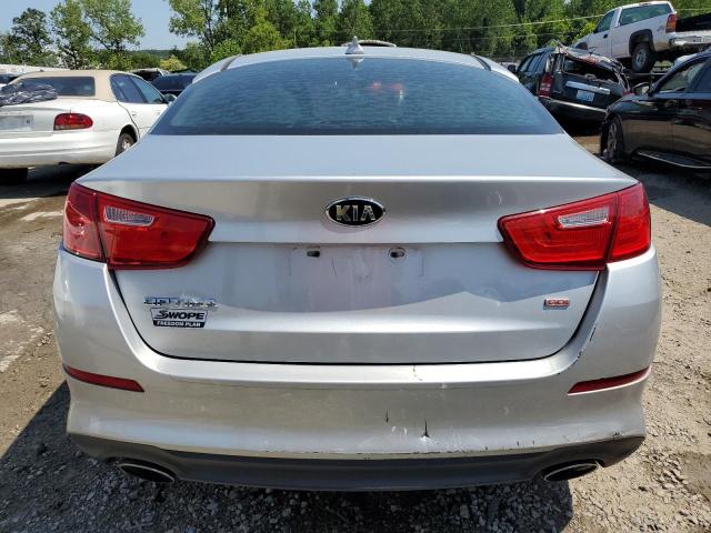 Photo 6 from auction – 2015 KIA OPTIMA LX with VIN 5XXGM4A77FG483757