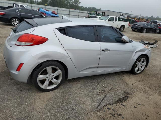Photo 3 from auction – 2014 HYUNDAI VELOSTER with VIN KMHTC6AD5EU206659