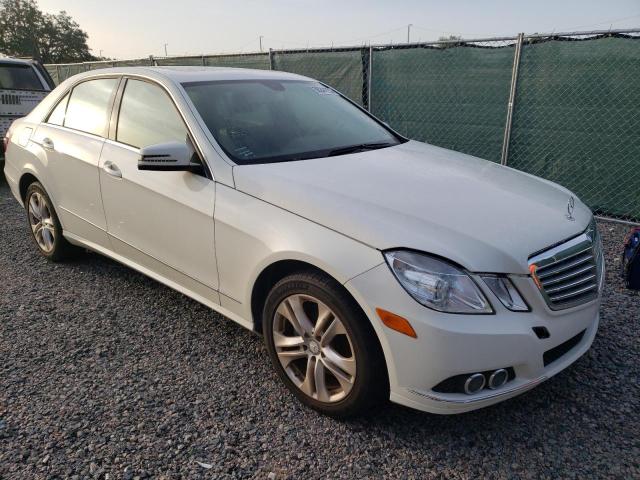 Photo 4 from auction – 2011 MERCEDES-BENZ E 350 with VIN WDDHF5GB2BA400697