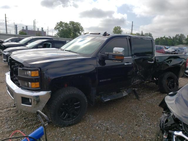 CHEVROLET SILVERADO 2016 with VIN 1GC1KWE83GF147873 - Photo from auction