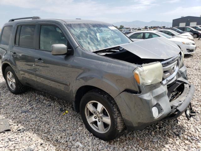 Zdjęcie 4 z aukcji – 2009 HONDA PILOT EXL z VIN 5FNYF486X9B006016
