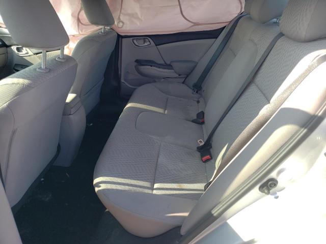 Photo 10 from auction – 2015 HONDA CIVIC LX with VIN 19XFB2F55FE070743