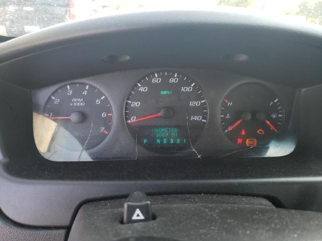 Photo 9 from auction – 2007 CHEVROLET IMPALA POL with VIN 2G1WS55R279392562