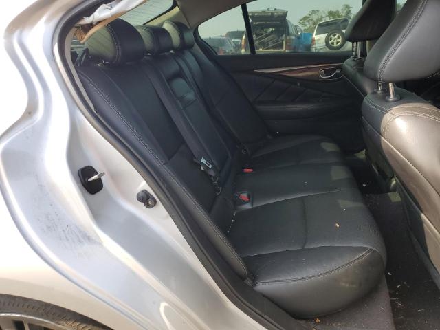 Photo 10 from auction – 2014 INFINITI Q50 BASE with VIN JN1BV7AR1EM684950