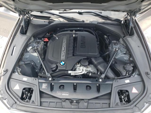 Photo 11 from auction – 2014 BMW 535 I with VIN WBA5B1C50ED480776