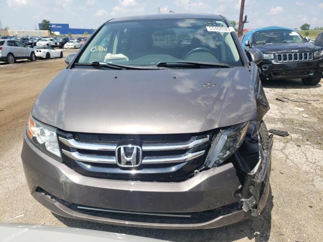 Photo 5 from auction – 2014 HONDA ODYSSEY EX with VIN 5FNRL5H4XEB097249
