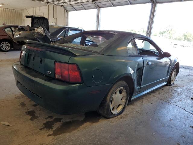 Photo 3 from auction – 2000 FORD MUSTANG with VIN 1FAFP4041YF110263