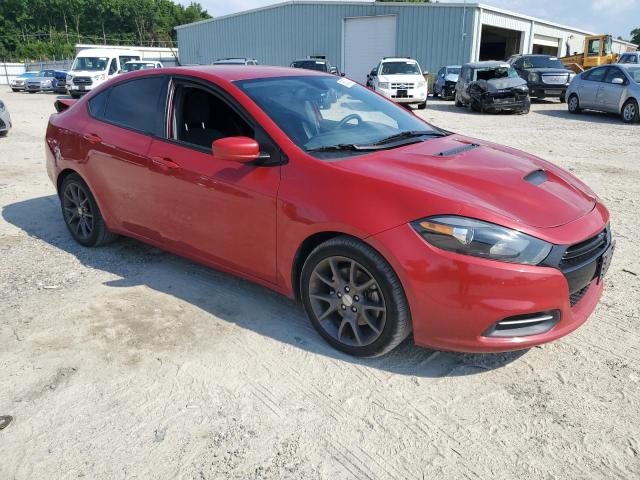 Photo 4 from auction – 2016 DODGE DART SXT S with VIN 1C3CDFFH5GD796527