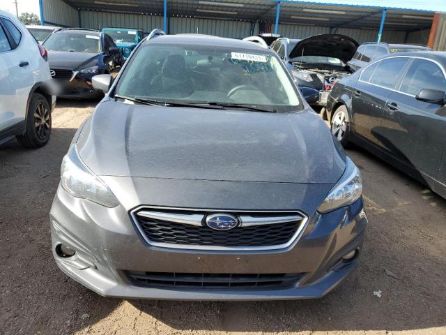 Photo 5 from auction – 2018 SUBARU IMPREZA PR with VIN 4S3GTAD62J3736240