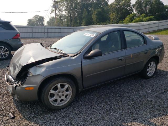 DODGE NEON SXT 2005 مع رقم تعريف المركبة 1B3ES56CX5D124910 - صورة من المزاد