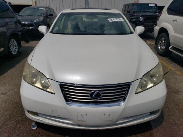 Photo 5 from auction – 2009 LEXUS ES 350 with VIN JTHBJ46G092285588