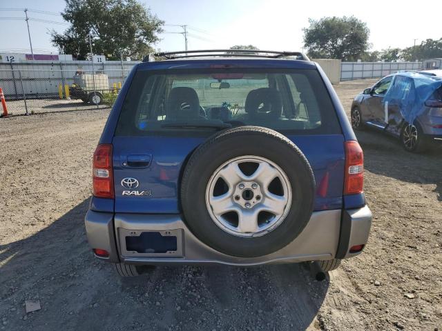 Photo 6 from auction – 2004 TOYOTA RAV4 with VIN JTEGD20VX40006934
