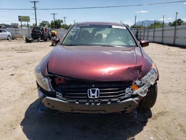 Photo 5 from auction – 2008 HONDA ACCORD EXL with VIN JHMCP26888C034892