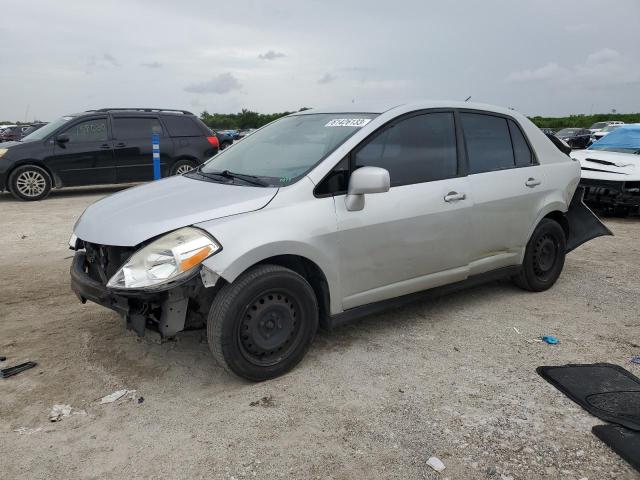 NISSAN VERSA S 2011 with VIN 3N1BC1AP4BL459879 - Photo from auction