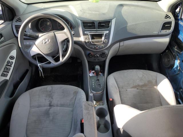 Photo 8 from auction – 2017 HYUNDAI ACCENT SE with VIN KMHCT4AEXHU294545