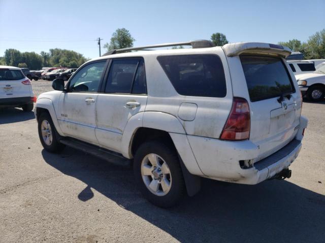 Photo 2 from auction – 2004 TOYOTA 4RUNNER SR with VIN JTEBT14R640032550