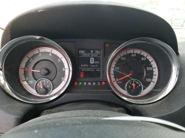 Photo 9 from auction – 2011 DODGE GRAND CARA with VIN 2D4RN5DG7BR661646