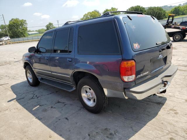 Photo 2 from auction – 2001 FORD EXPLORER X with VIN 1FMZU83P41UB51741