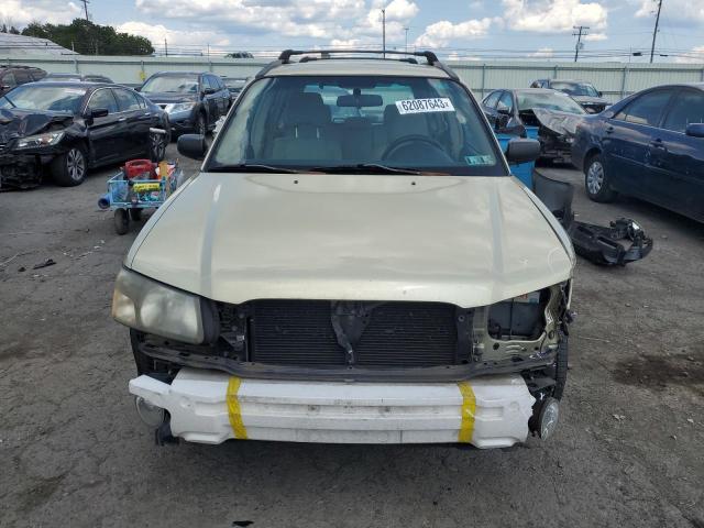 Photo 5 from auction – 2004 SUBARU FORESTER 2 with VIN JF1SG636X4H753278
