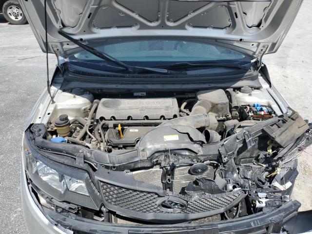 Photo 11 from auction – 2010 KIA FORTE LX with VIN KNAFT4A22A5105472