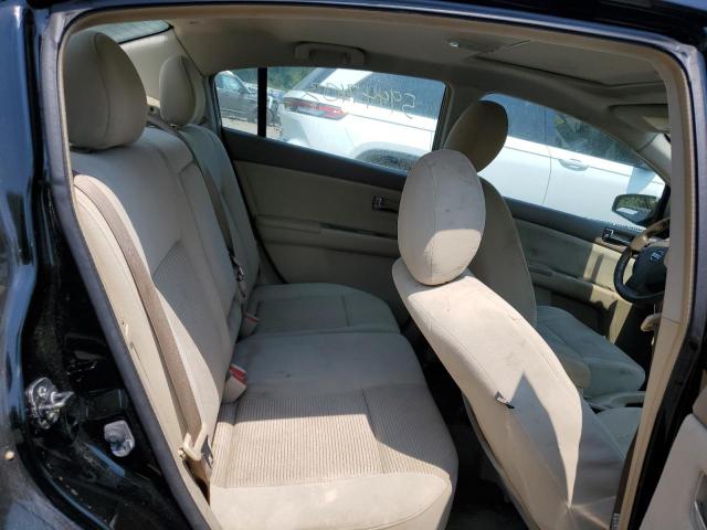 Photo 10 from auction – 2012 NISSAN SENTRA 2.0 with VIN 3N1AB6AP1CL670177