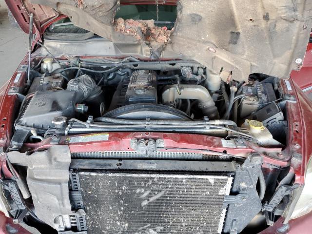 Photo 11 from auction – 2007 DODGE RAM 2500 with VIN 3D7KS29C67G741292